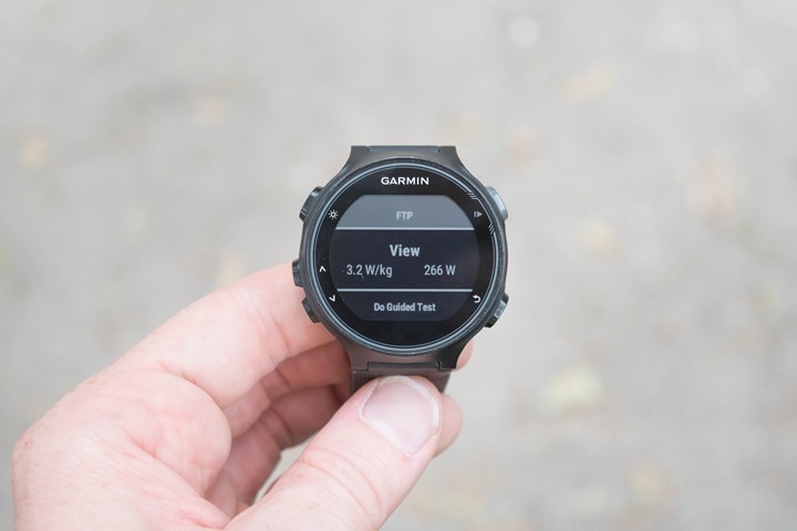 Garmin-FR735XT-FTP-FunctionalThresholdPower