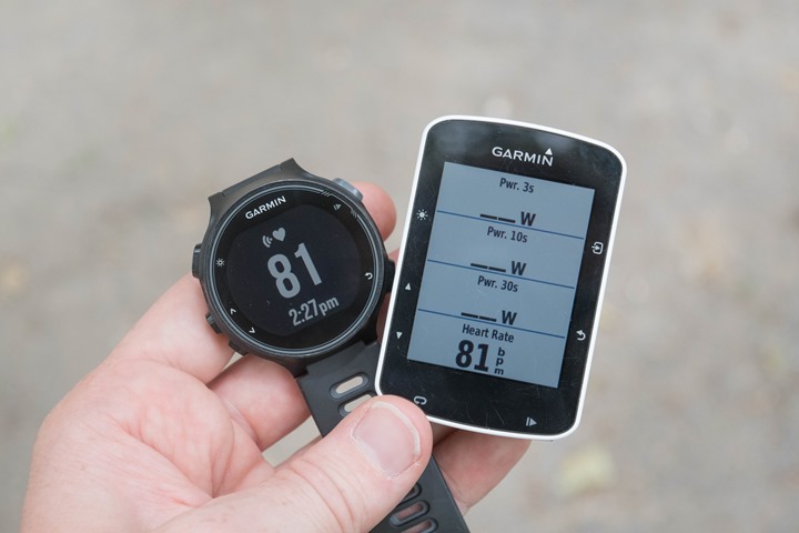 Garmin-FR735XT-HR-Rebroadcasting-Edge520