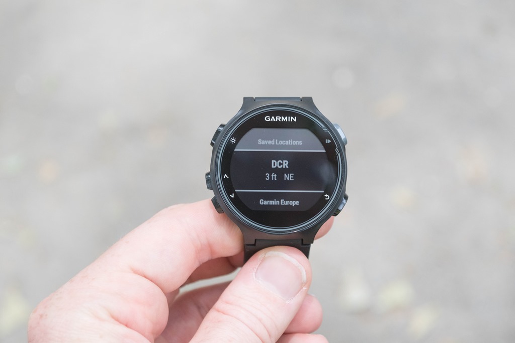 garmin 735xt app