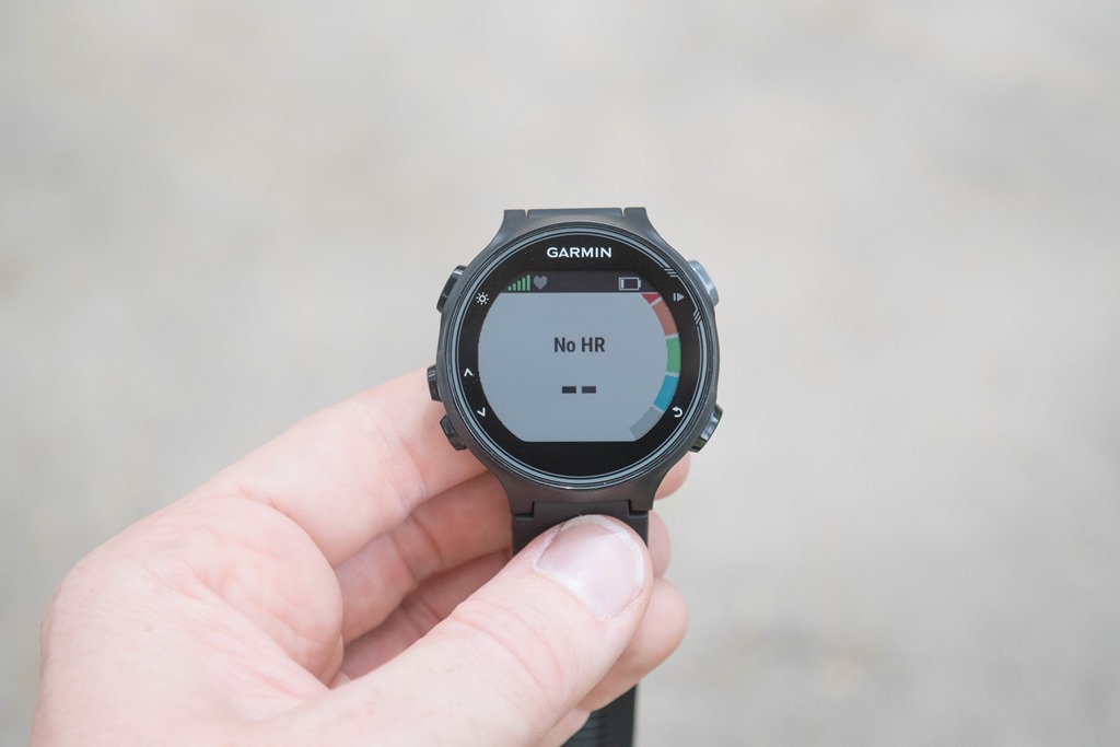 garmin forerunner 735xt cadence sensor