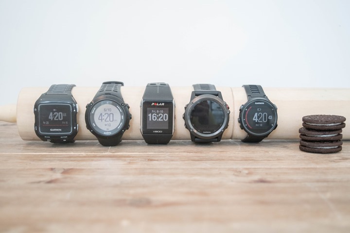 Garmin-FR735XT-PolarV800-SuuntoAmbit3-920XT-Fenix3-Frontal