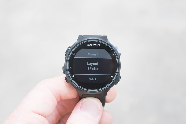 Garmin Forerunner 735XT In Depth Review B hej srdcem