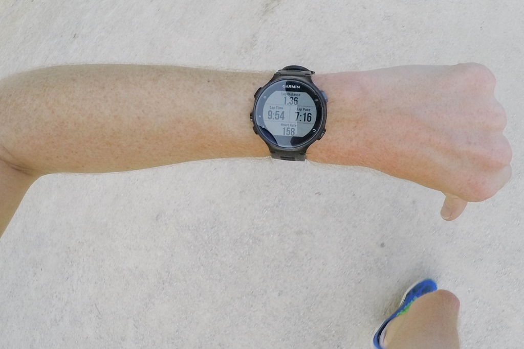 garmin 735xt running dynamics
