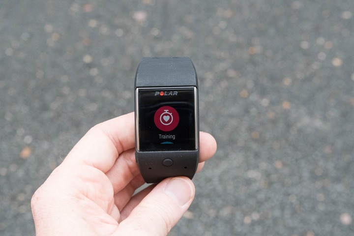 Polar-M600-Flow-App-Home