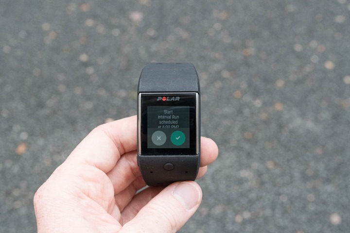 Polar-M600-StructuredTraining