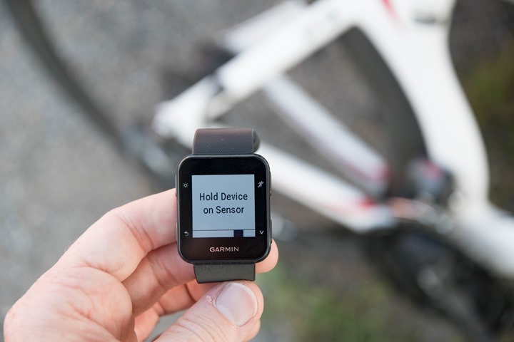 Garmin-FR35-ANT-Sensors