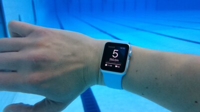 apple watch indoor rowing