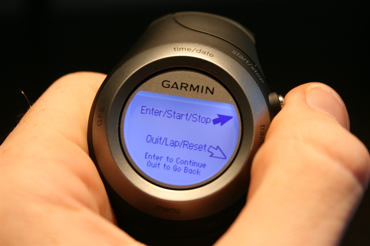 forerunner 405