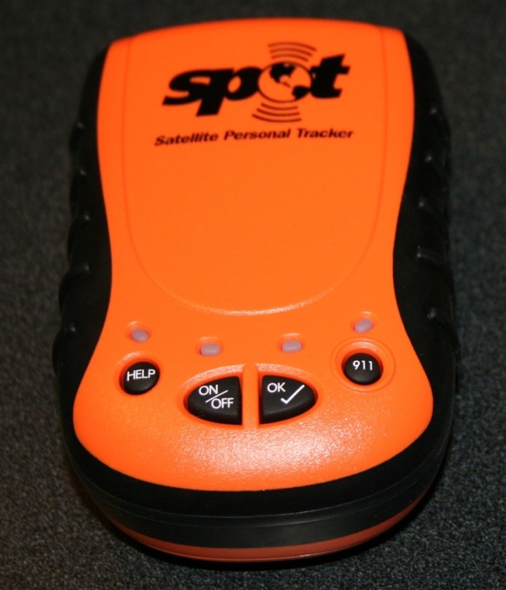 spot tracker