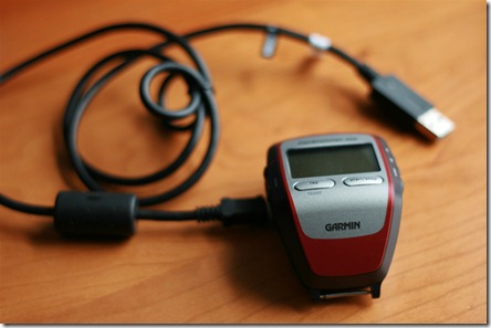 forerunner 305 charger