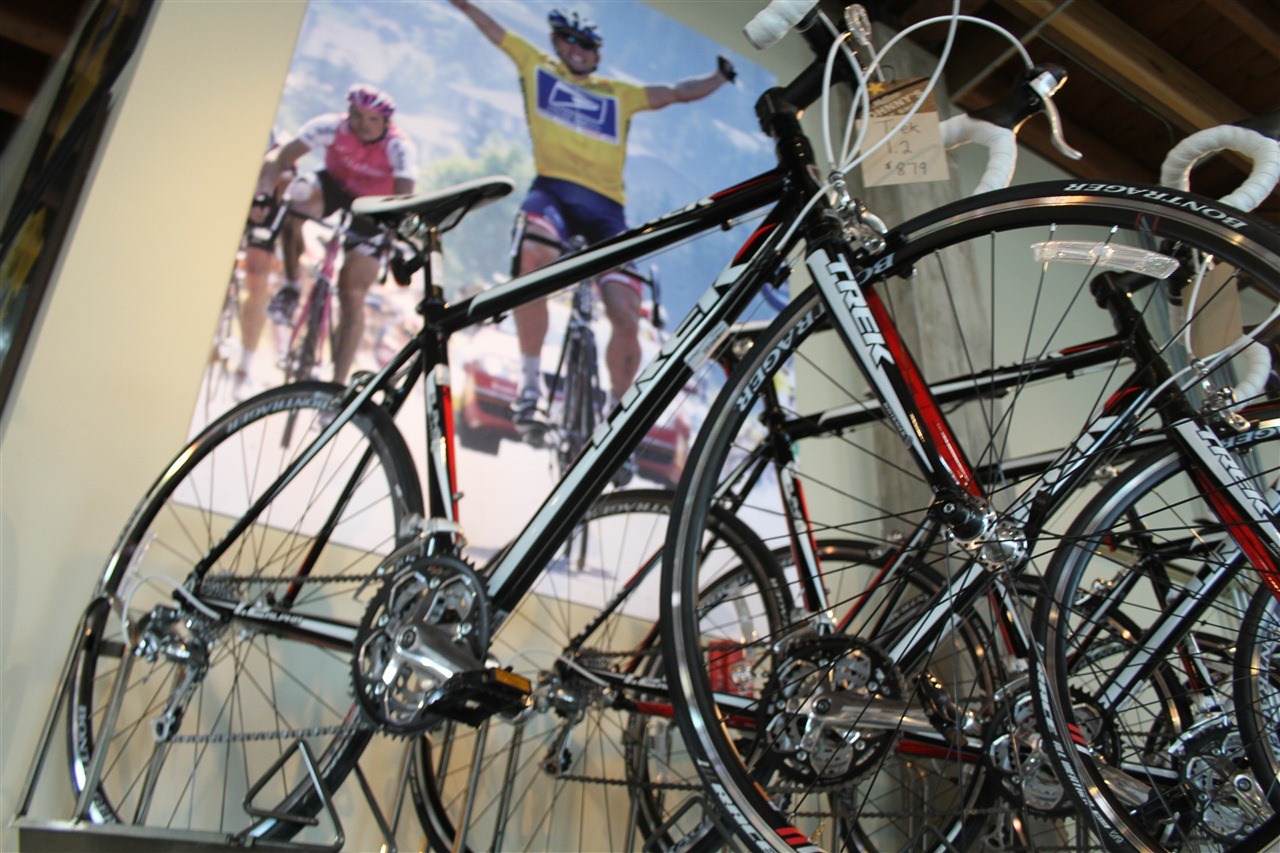 Will There Someday Be Bike In >> A Look Inside Lance Armstrong S Bike Shop Dc Rainmaker Will There Someday Be Bike In >> A Look Inside Lance Armstrong S Bike Shop Dc Rainmaker