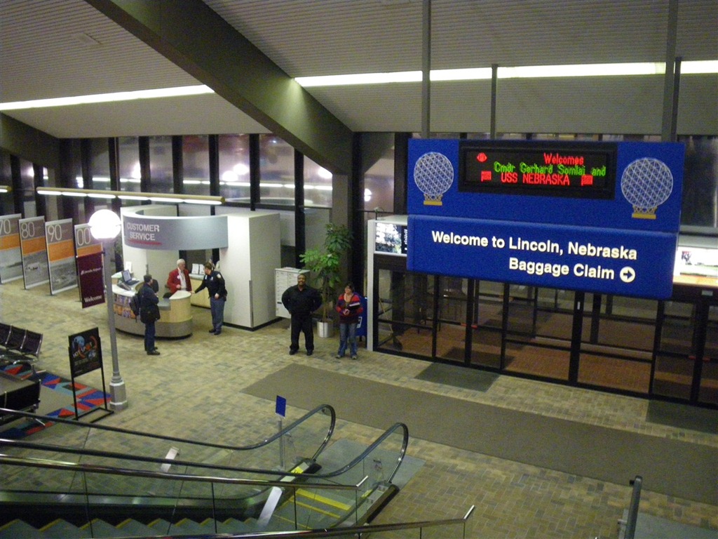 The Nebraskan DC Rainmaker