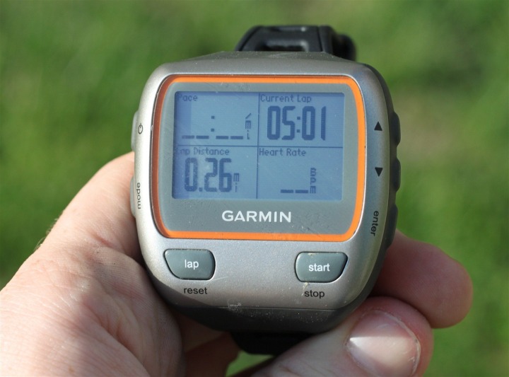 choosing a garmin watch