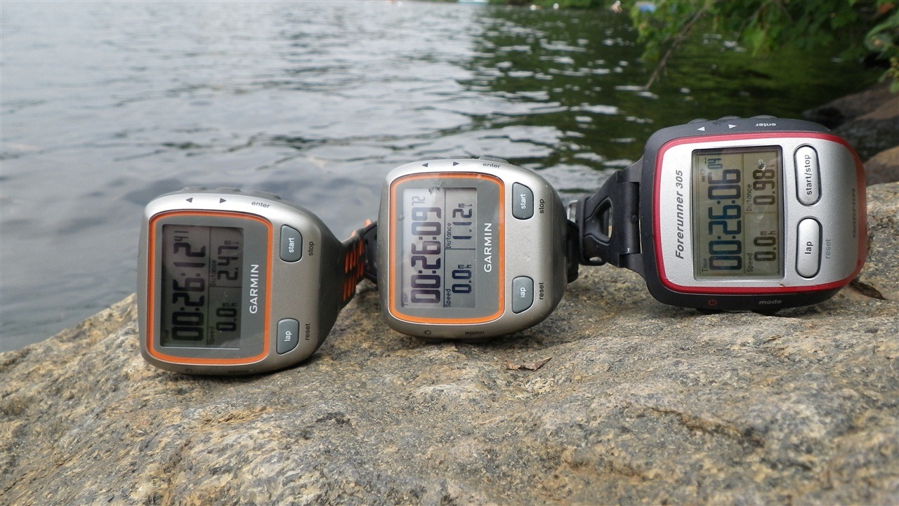 forerunner 310