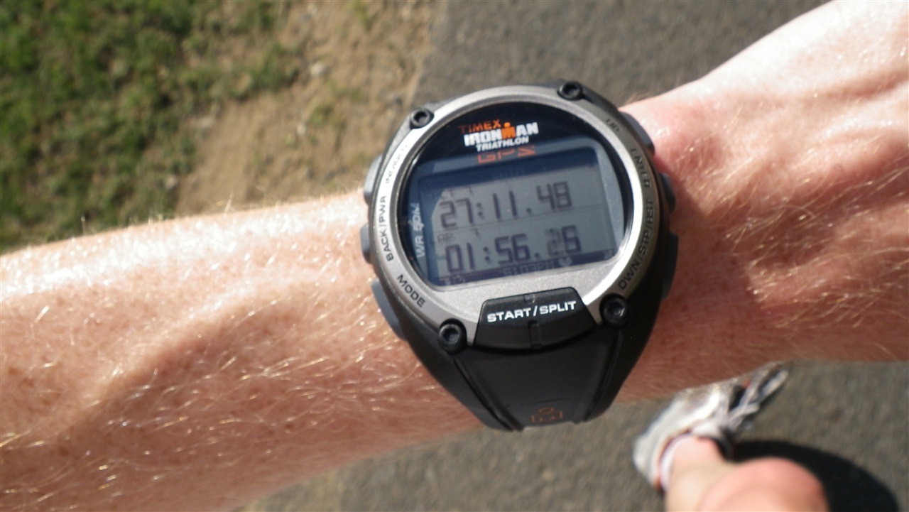 timex ironman triathlon gps software