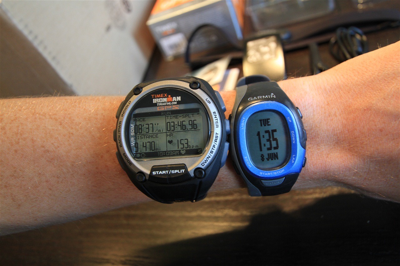 timex gps watch
