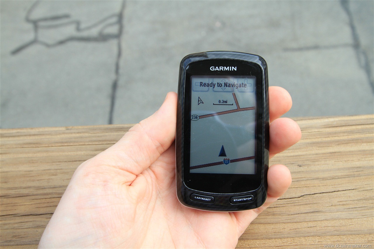 garmin 800 maps