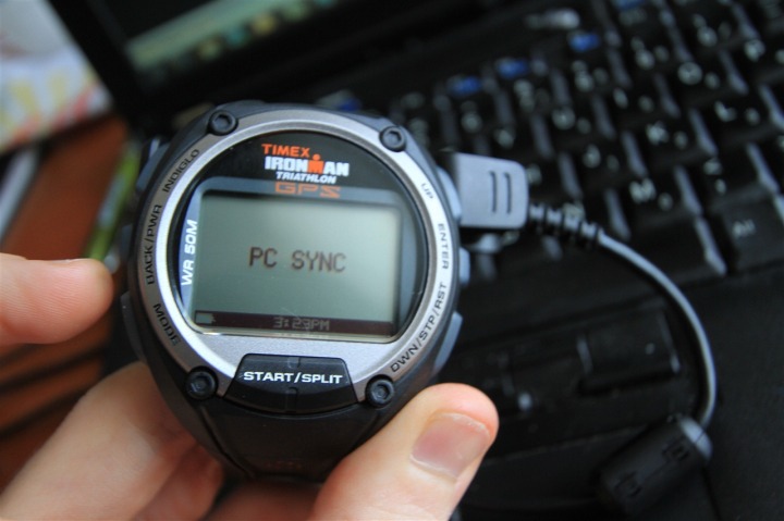 timex ironman gps global trainer in depth review dc rainmaker