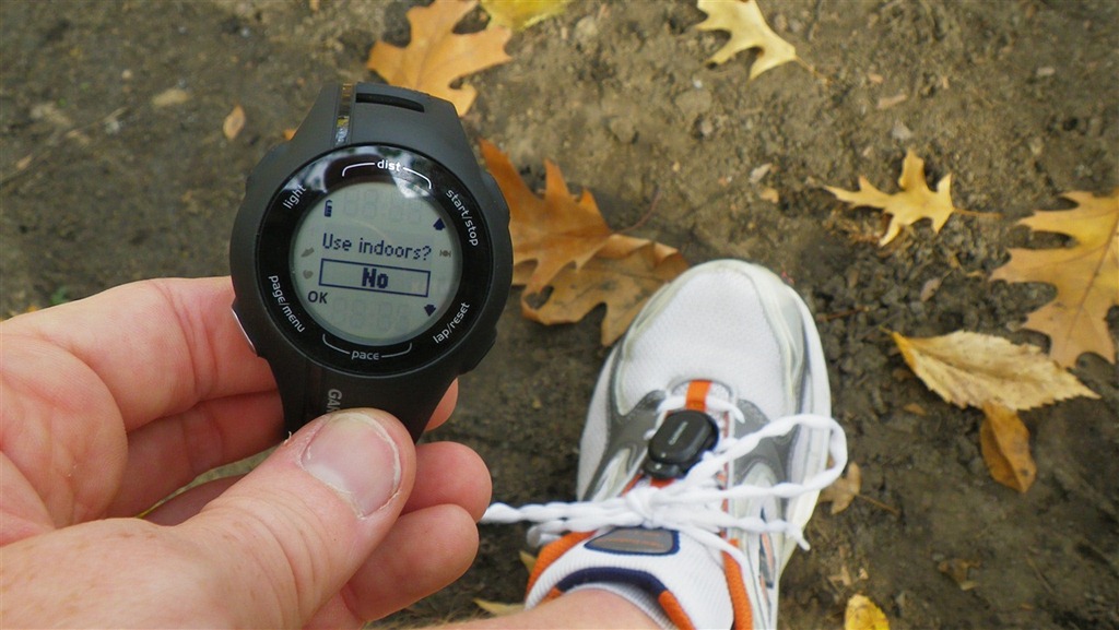 vivoactive 3 foot pod