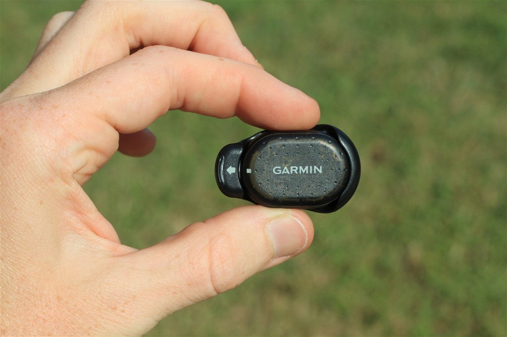 garmin 920xt foot pod