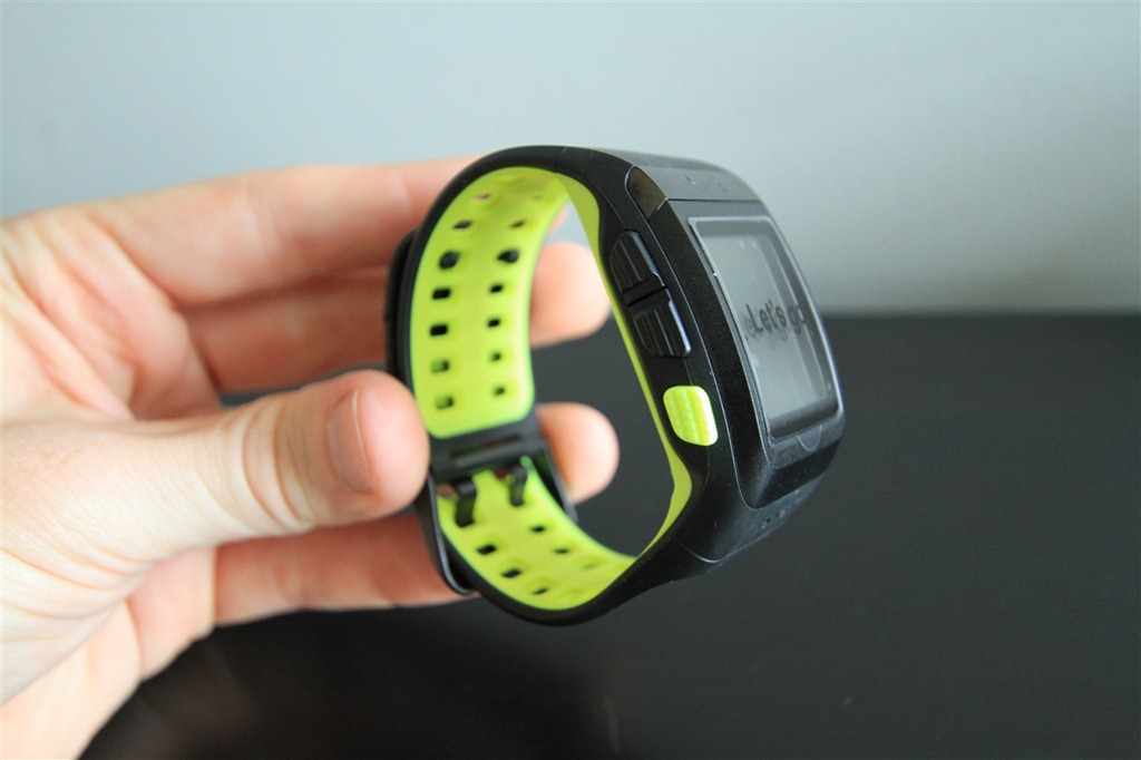 nike plus sportwatch