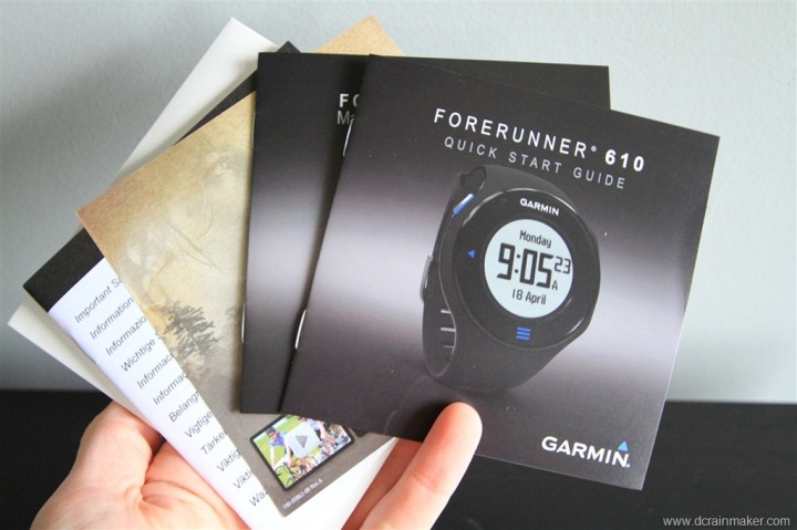 garmin forerunner 610 in depth review dc rainmaker