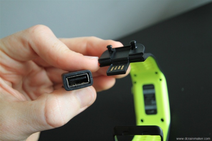 Nike+ GPS Sportwatch USB wristband Nike+ GPS Sportwatch USB wristband