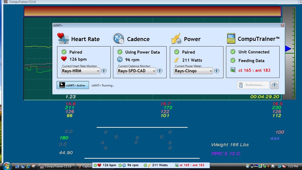 Computrainer Software