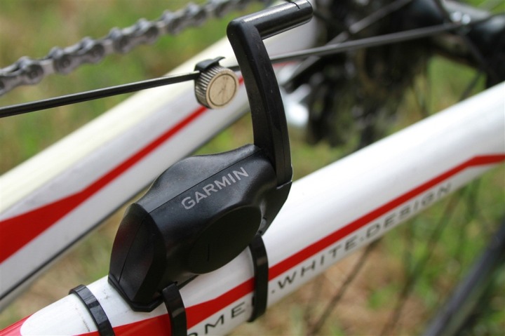 The ANT+ Bike Spe ed/Cadence Sensor: Everything you ever