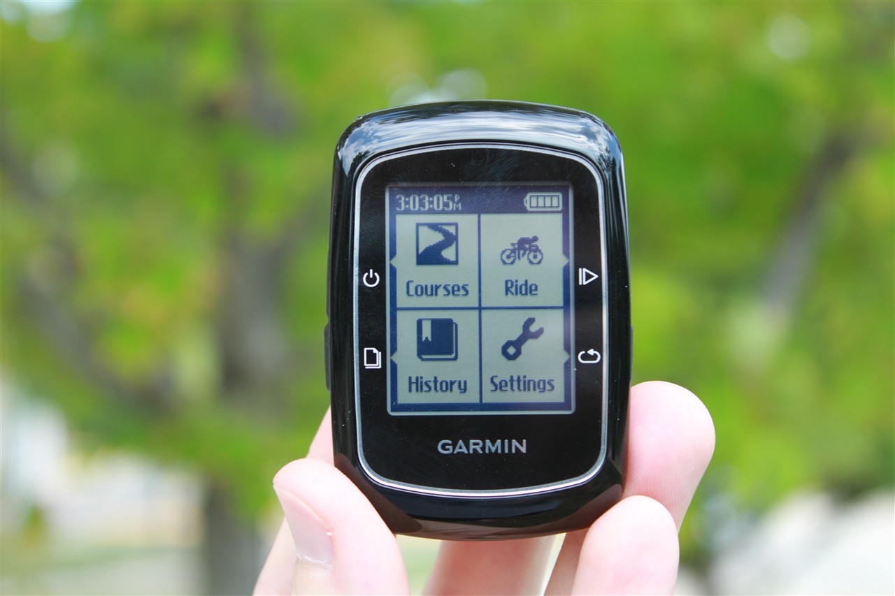 Garmin Edge 200 Computer Trainer GPS Handheld Receiver Wireless Bike Cycling 