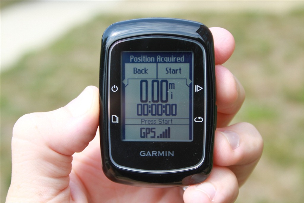 garmin watch cycling power meter