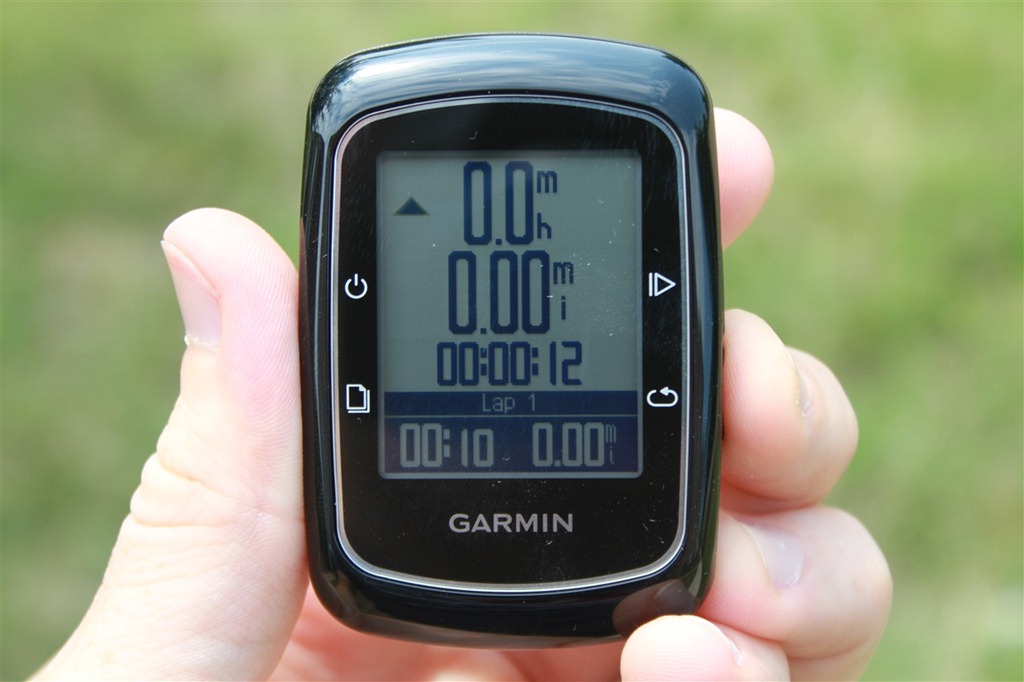 Garmin Edge 200 Review