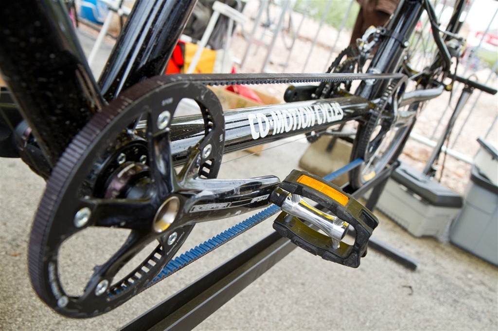 interbike 2011 outdoor demo highlights dc rainmaker tandem cycle works