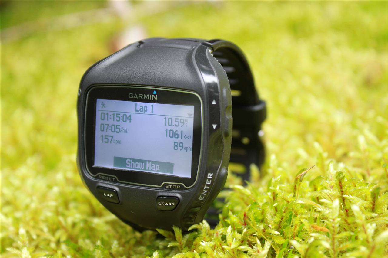 garmin forerunner 910xt gps watch