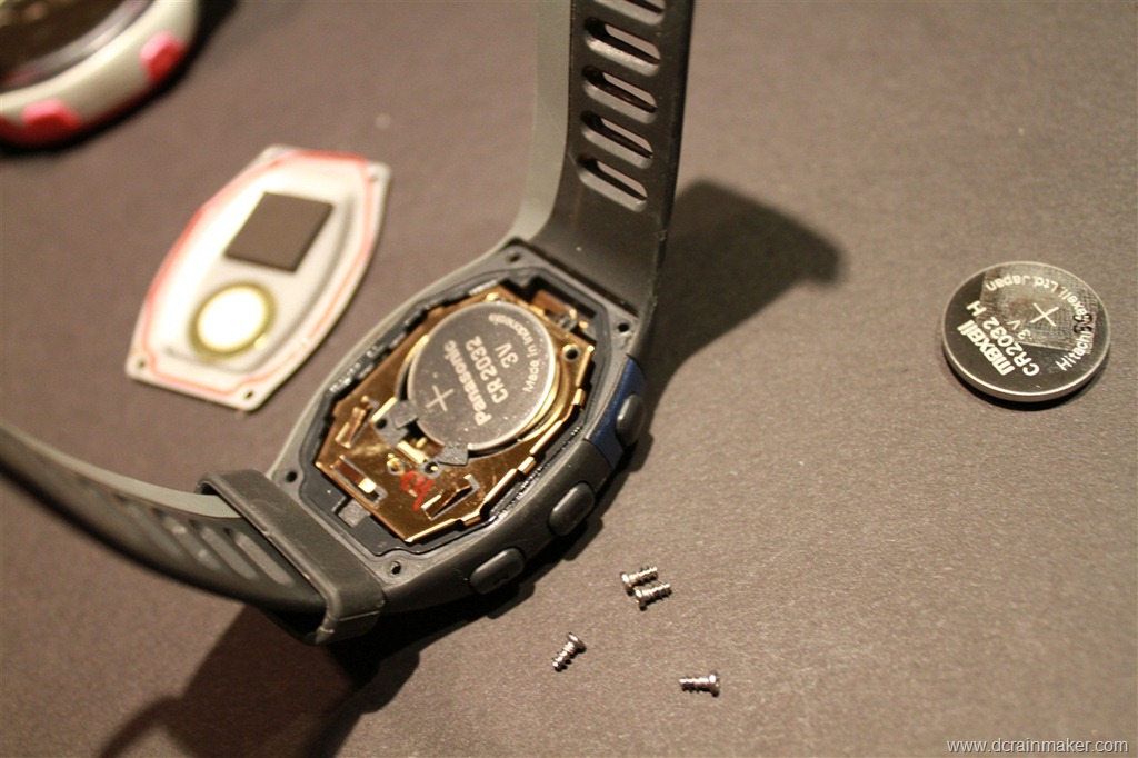 Image result for putting a battery in a watch