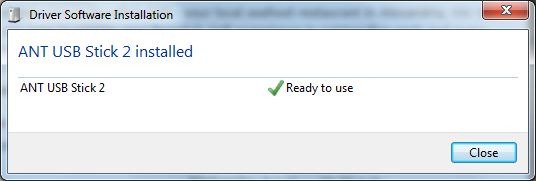Garmin usb driver