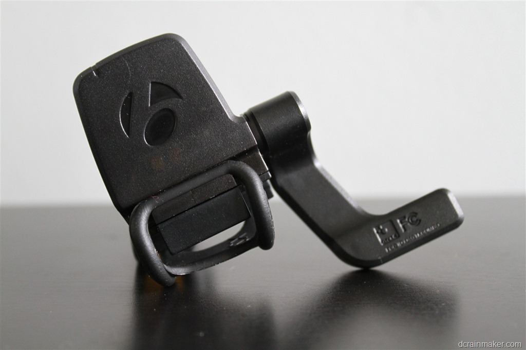 Bontrager ANT+ Bike Speed/Cadence Sensor that requires no