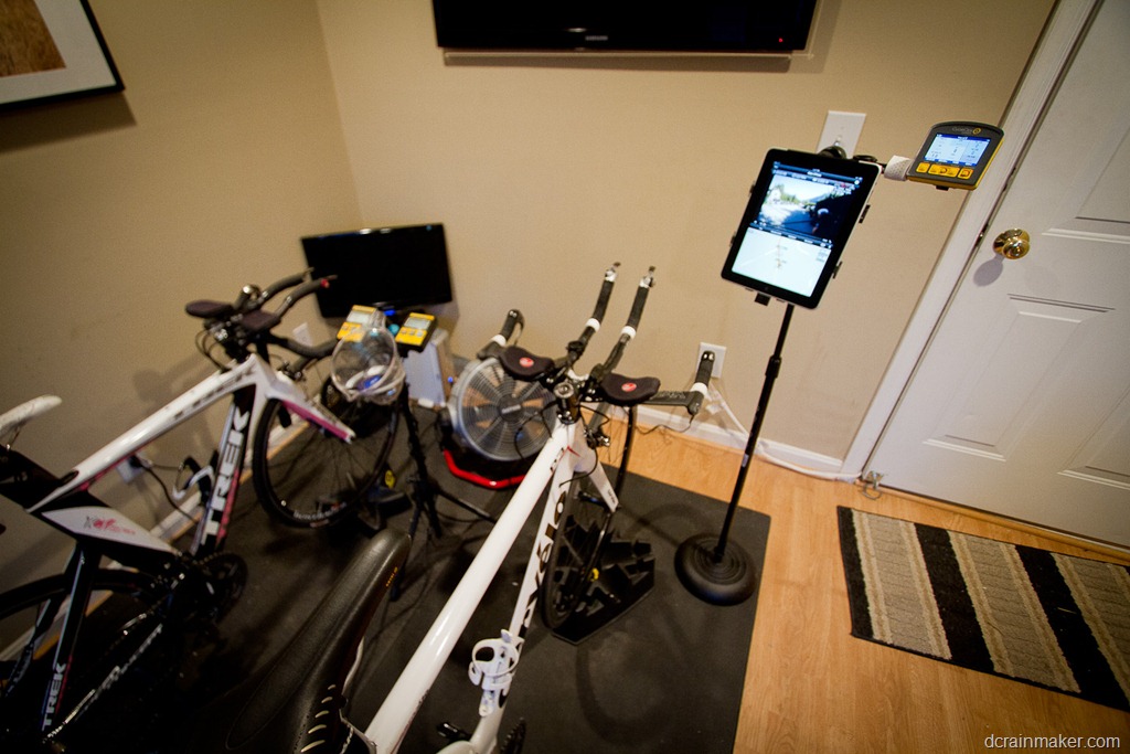 indoor bike monitor