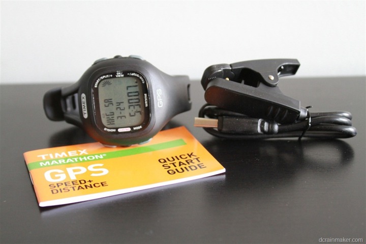 The $99 Timex Marathon GPS In-Depth Review | DC Rainmaker