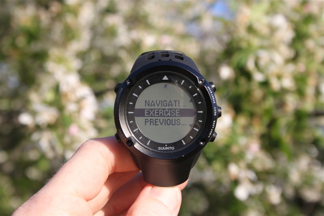 suunto ambit 2s bluetooth