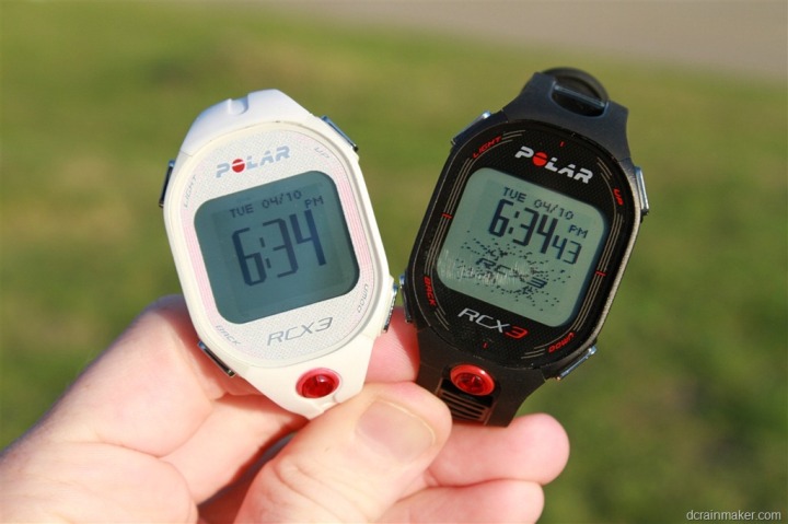 polar rcx3 gps sensor