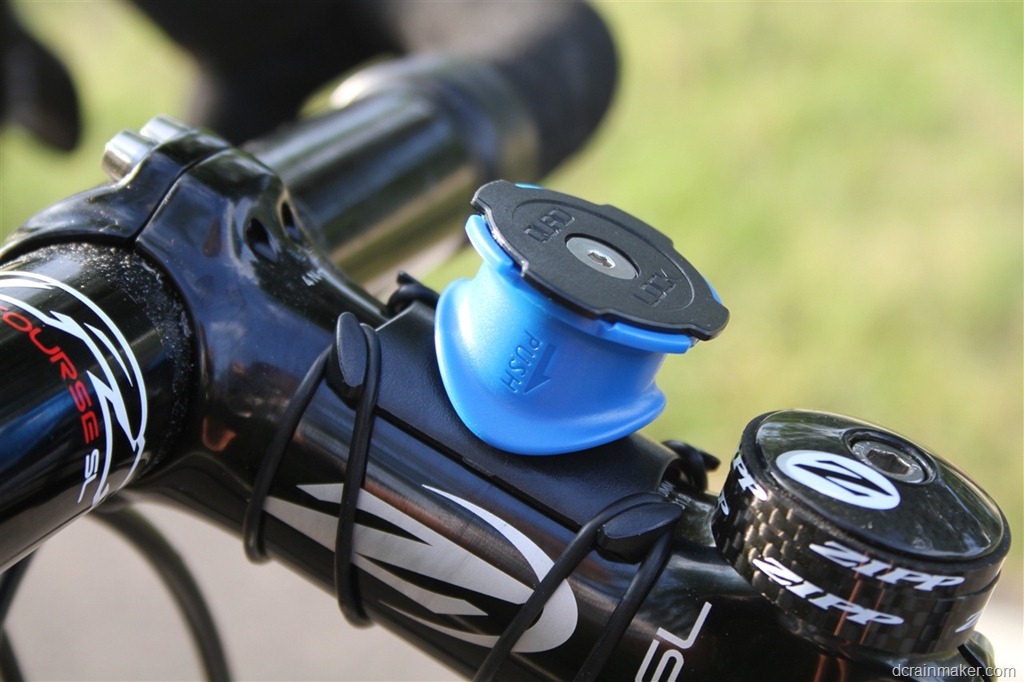 Iphone Bike Mount >> In-Depth Review of the Quad Lock iPhone Bike Mount Case | DC Rainmaker Iphone Bike Mount >> In-Depth Review of the Quad Lock iPhone Bike Mount Case | DC Rainmaker
