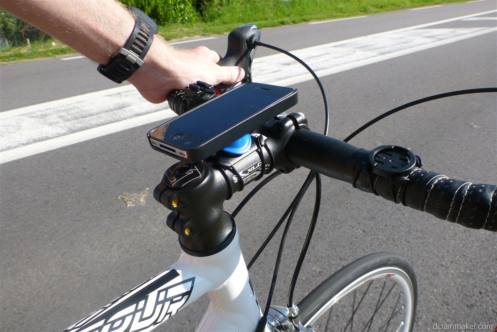 Iphone Bike Mount >> In Depth Review Of The Quad Lock Iphone Bike Mount Case Dc Rainmaker Iphone Bike Mount >> In Depth Review Of The Quad Lock Iphone Bike Mount Case Dc Rainmaker