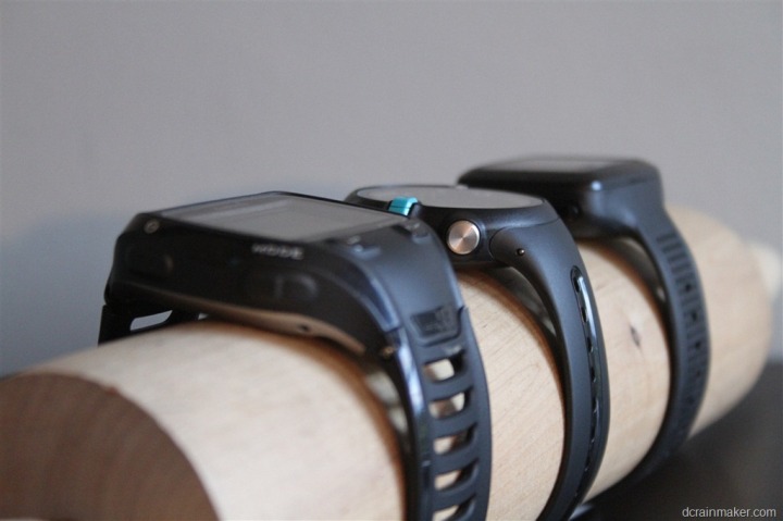 Garmin Swim Watch Size Comparison Swimsense