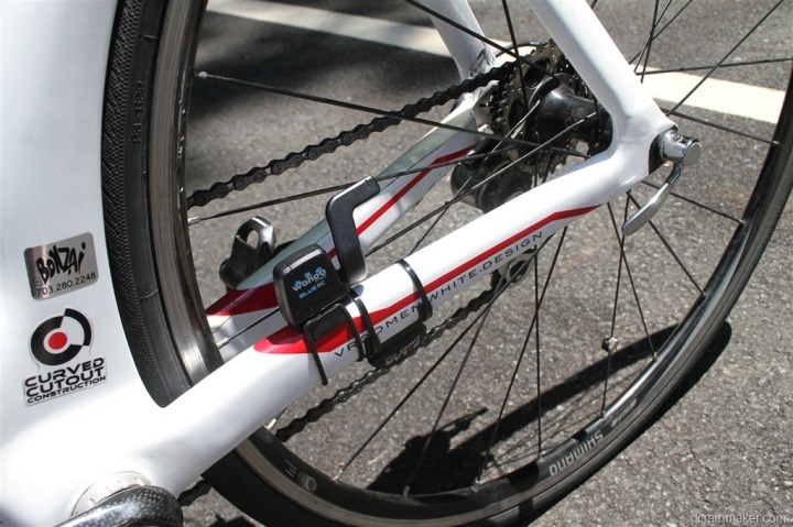 wahoo bike sensors