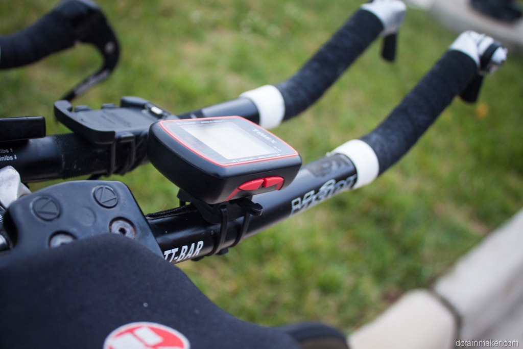 How and why I mount cycling gadget devices on my aerobars DC Rainmaker
