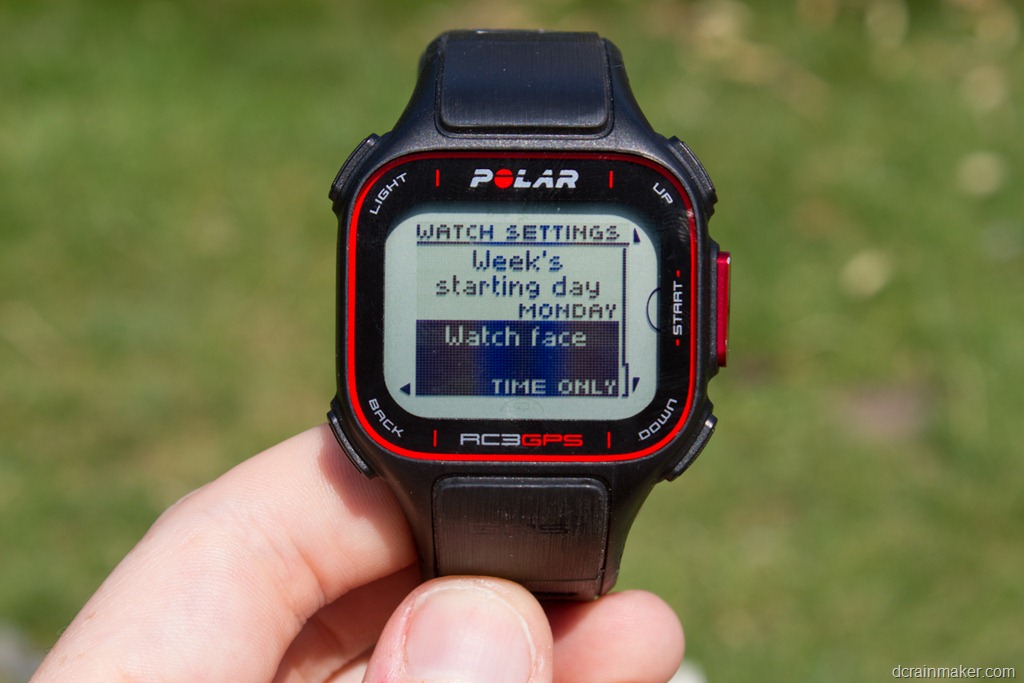 polar rc3 review