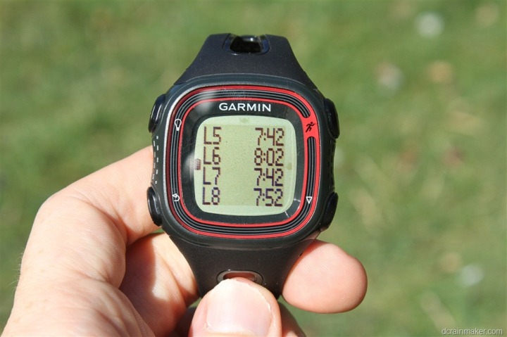 Garmin Forerunner 10 >> Garmin Forerunner 10 Fr10 Gps Watch In Depth Review Dc Rainmaker Garmin Forerunner 10 >> Garmin Forerunner 10 Fr10 Gps Watch In Depth Review Dc Rainmaker