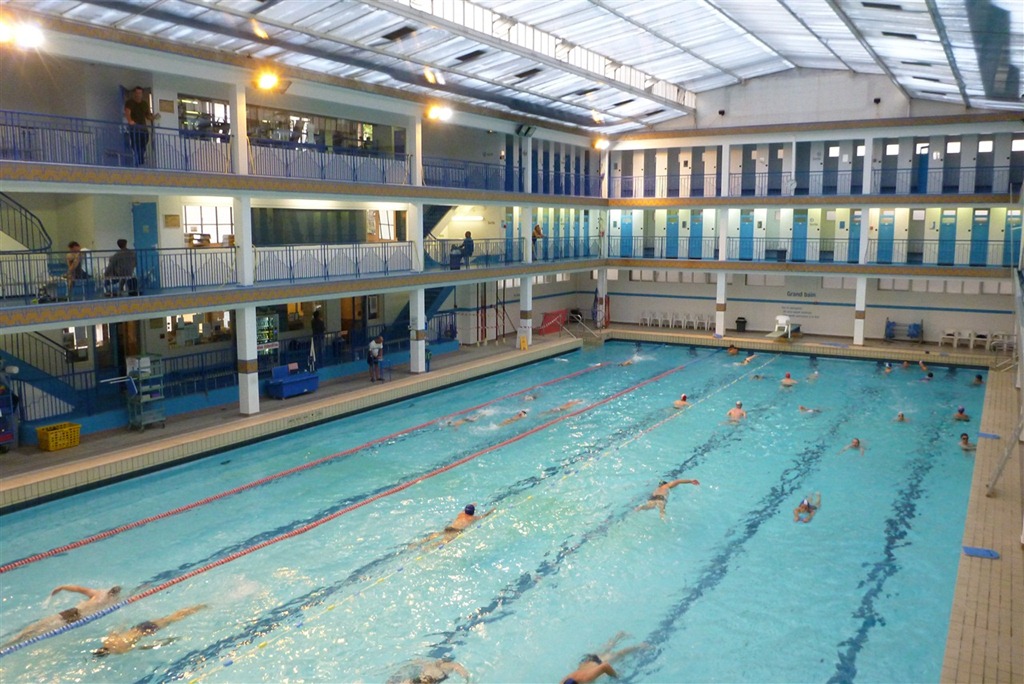Indoor Pool Indoor Pool
