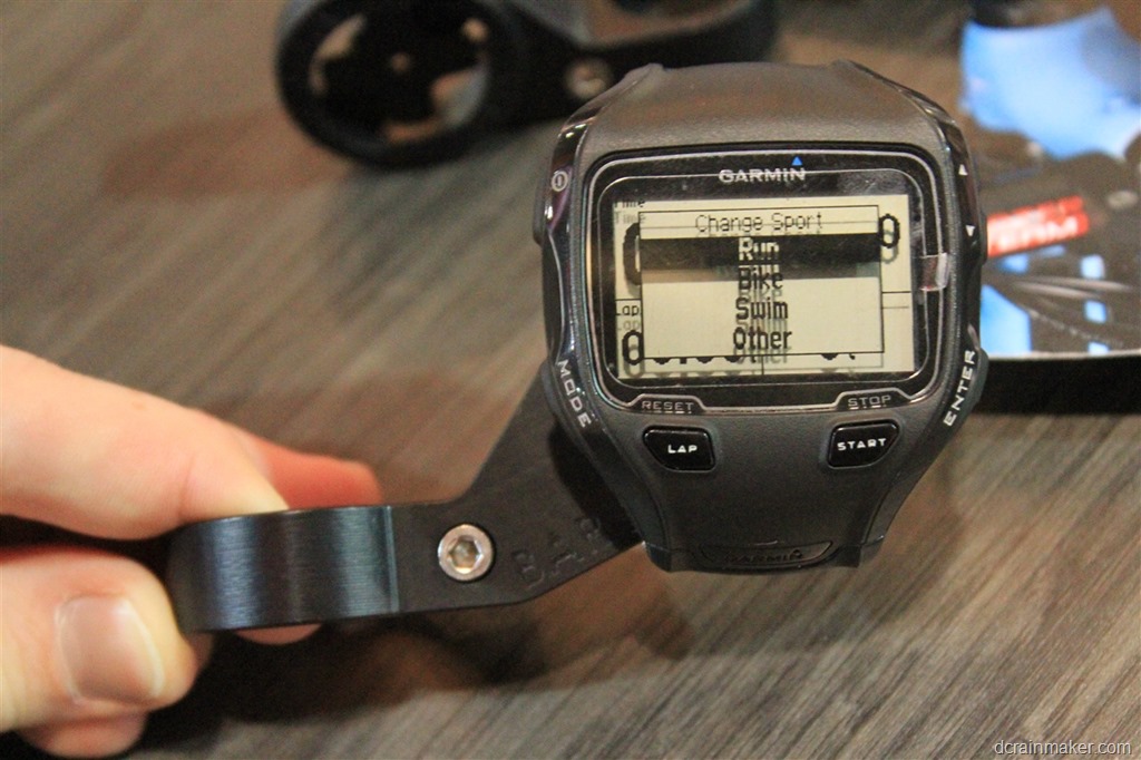 garmin 910xt bike mount